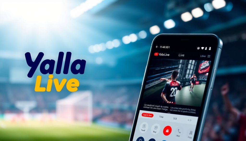 yalla live stream app