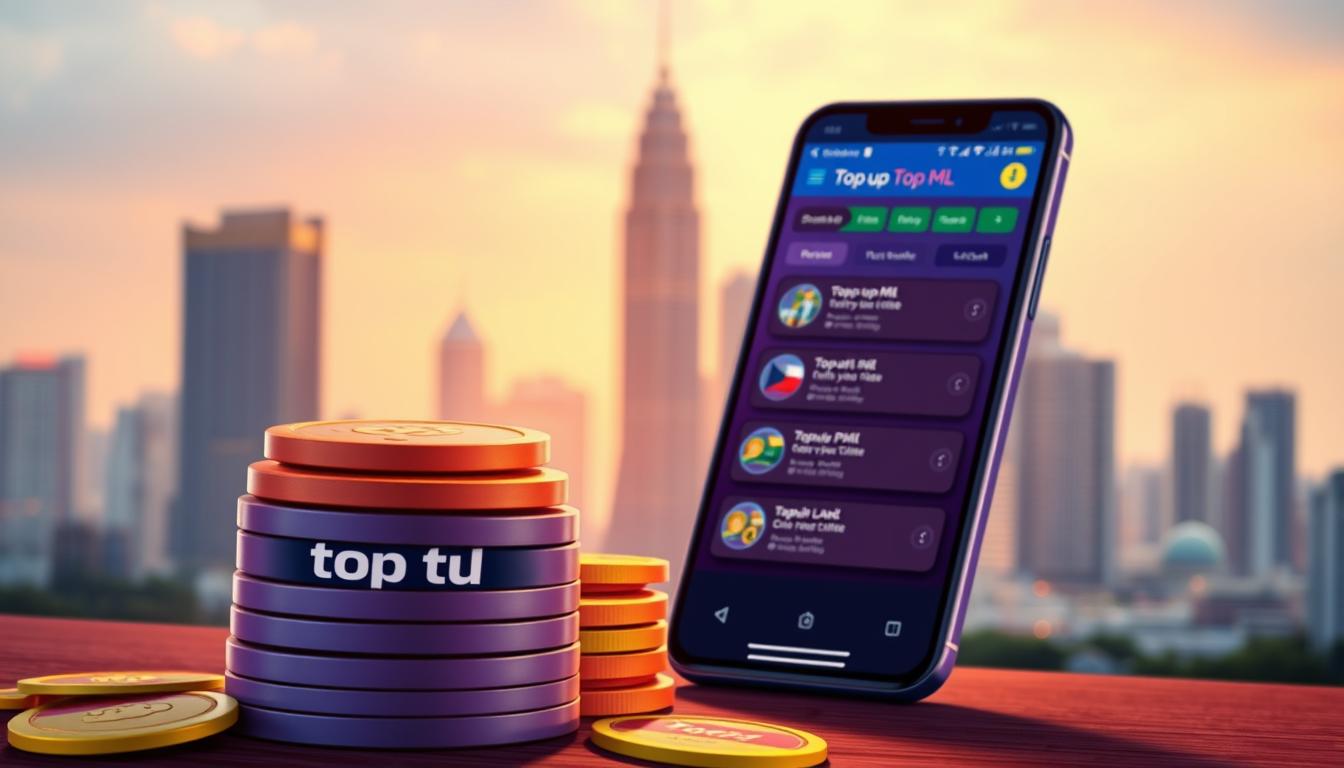 🎮 Popular Game Top-Ups in Malaysia