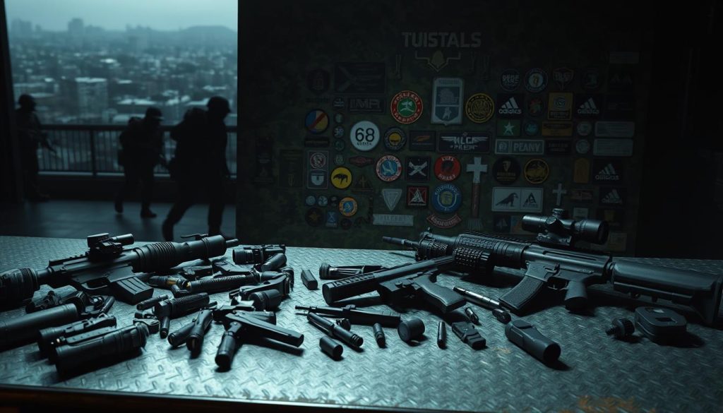 Call of Duty Unlockables