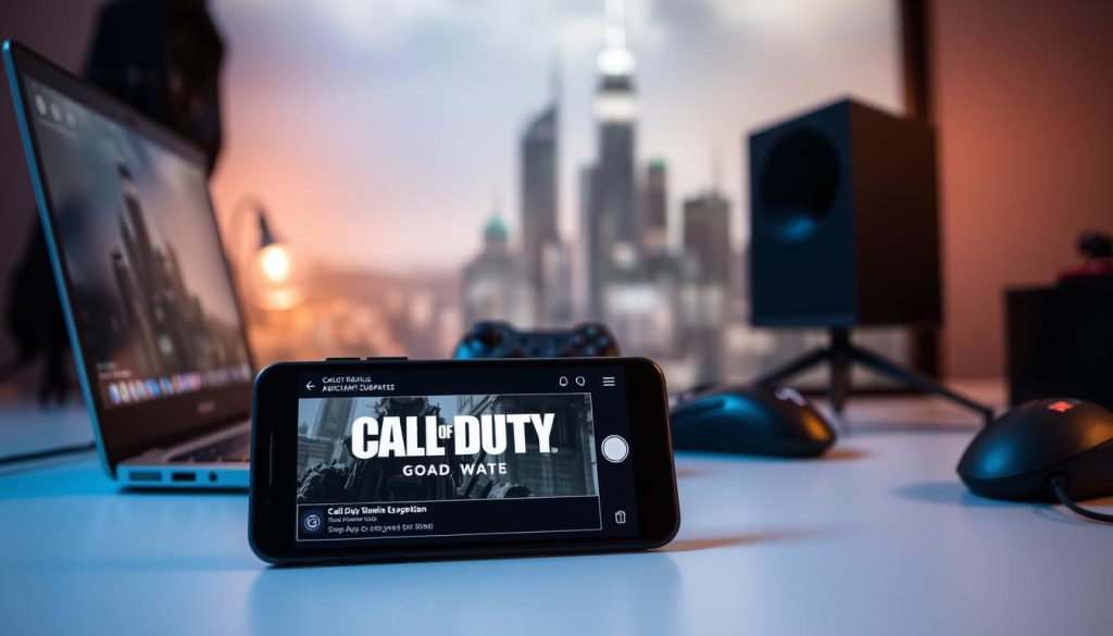 Call of Duty updates
