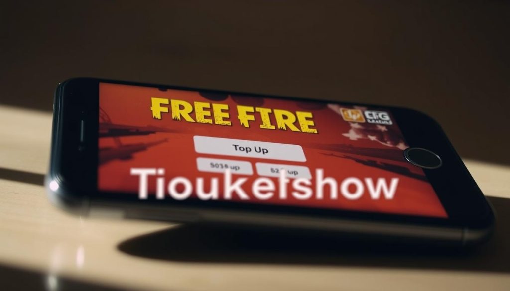 Free Fire Top Up Troubleshooting