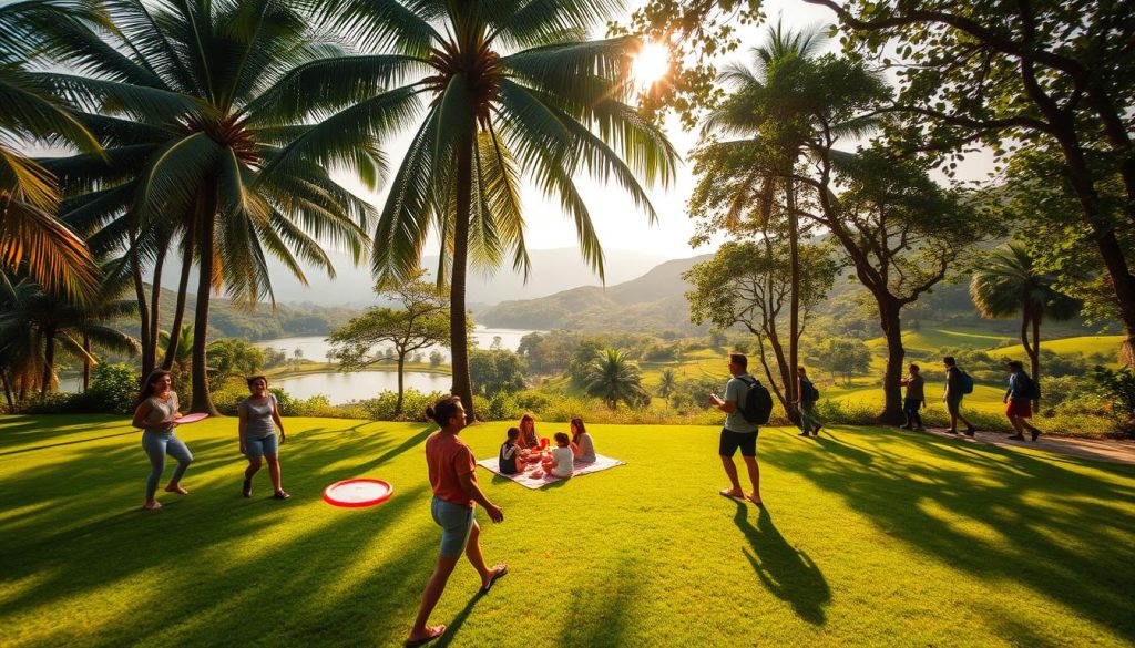 Free Outdoor Activities in Malaysia