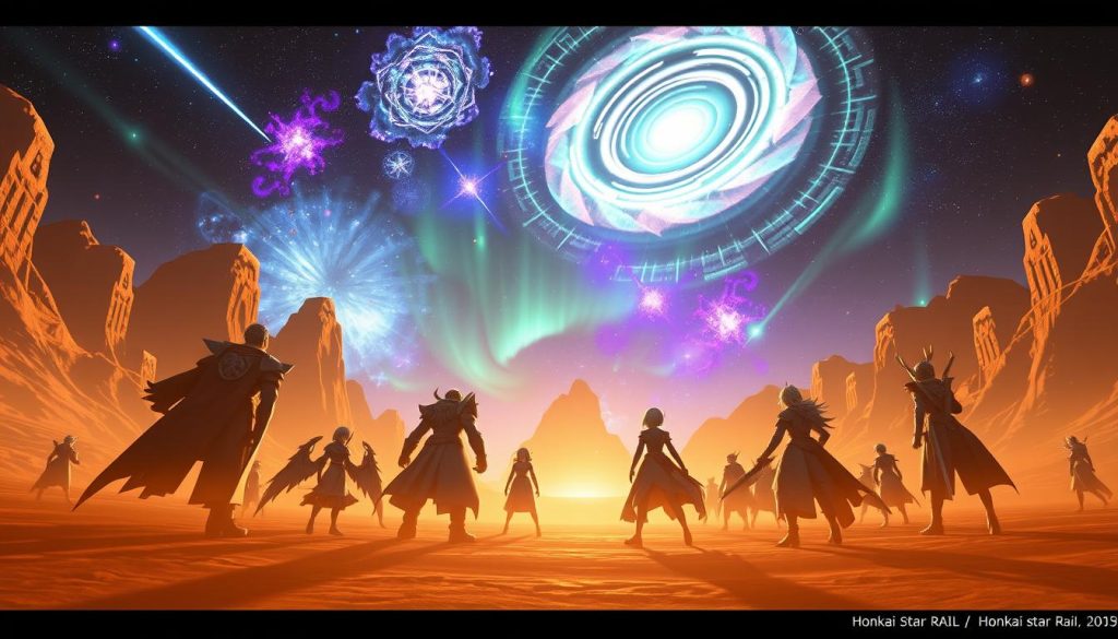 Honkai Star Rail events