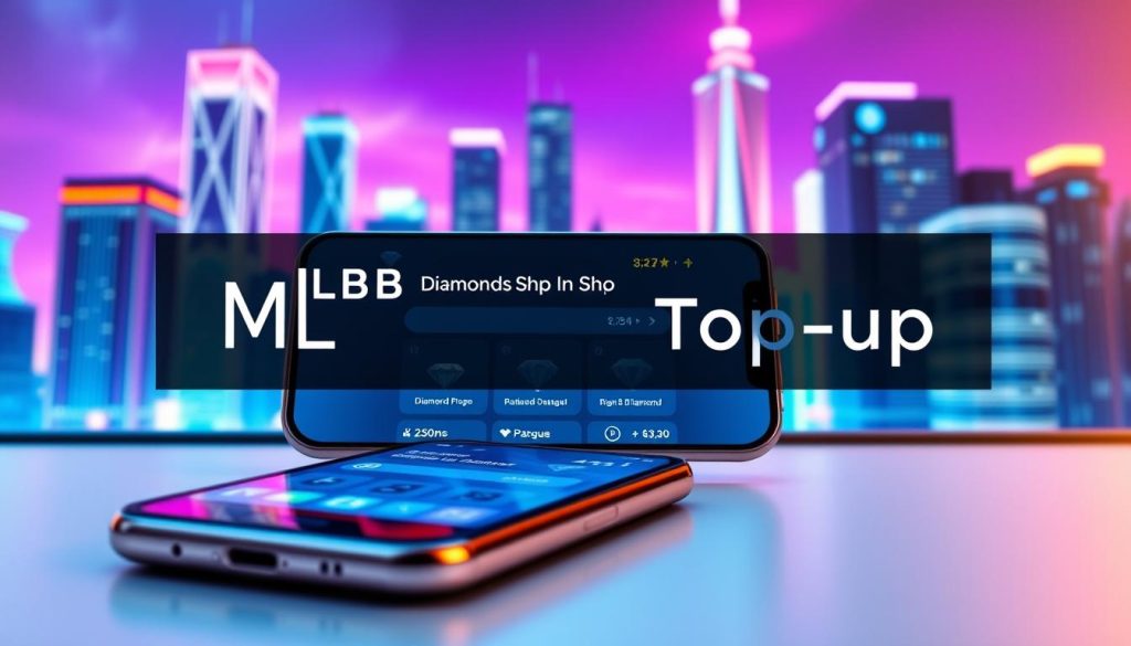 MLBB Diamond Top-Up