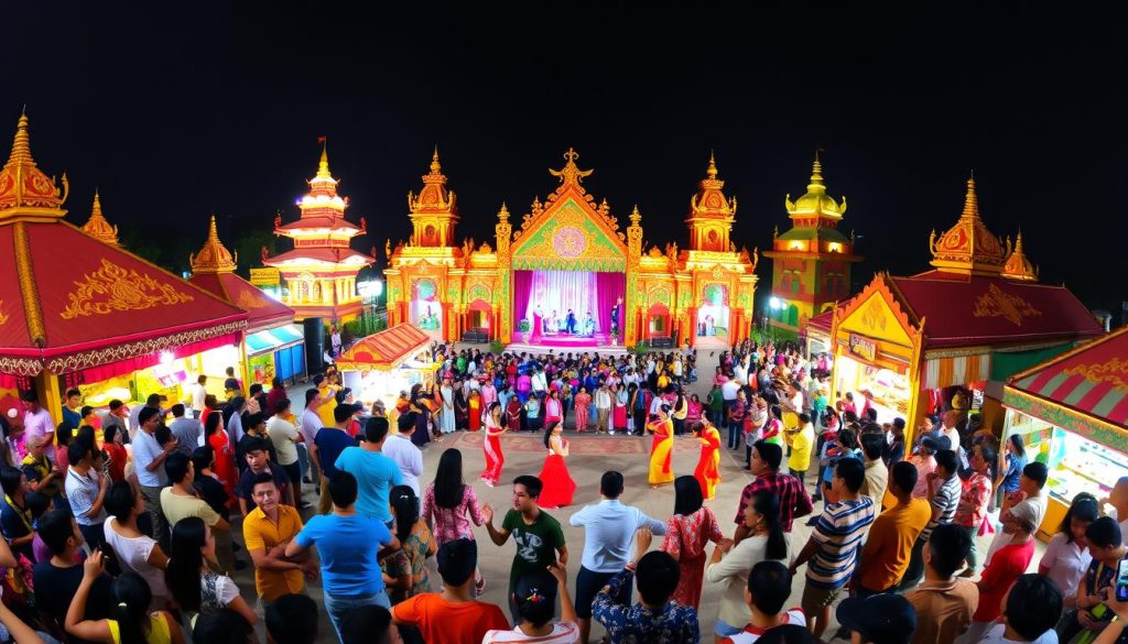 Malaysian Cultural Festival