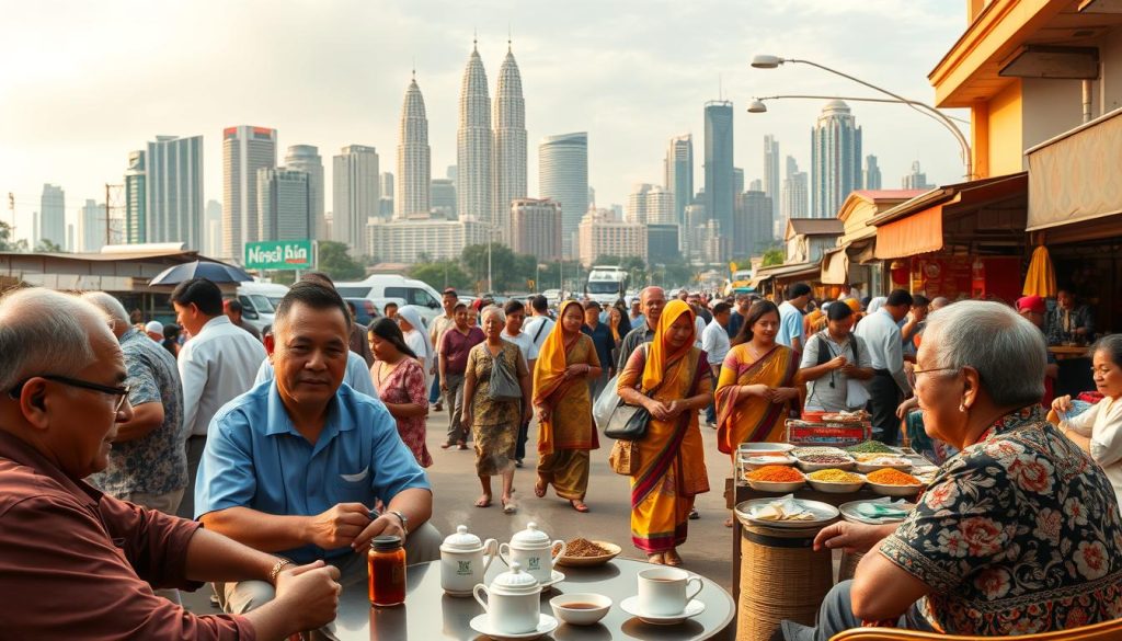 Malaysian community
