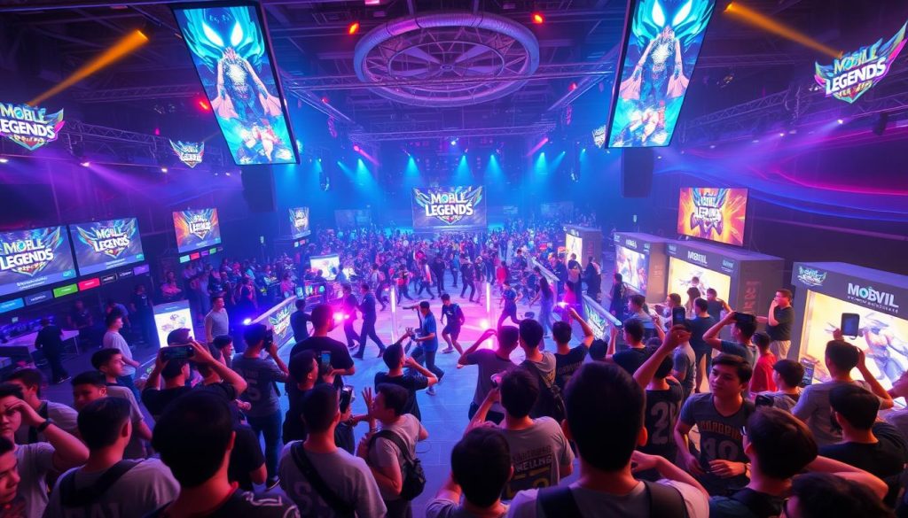 Mobile Legends Community Events