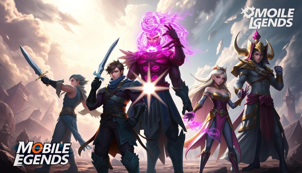 Mobile Legends Teamwork