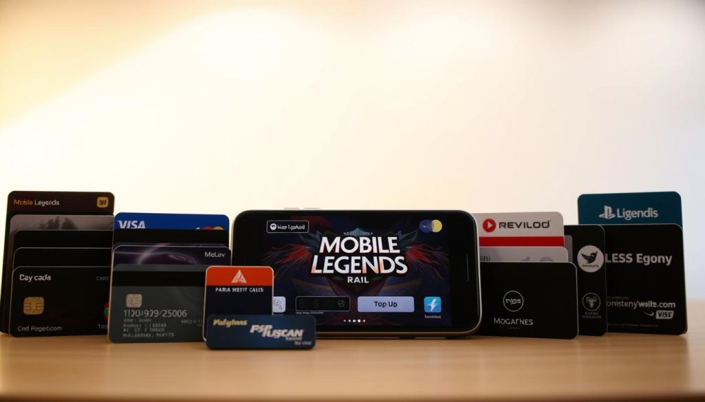 Mobile Legends Top Up Payment Options
