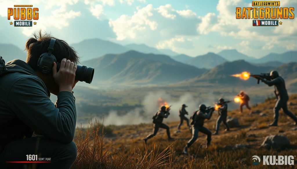 PUBG Mobile Strategy
