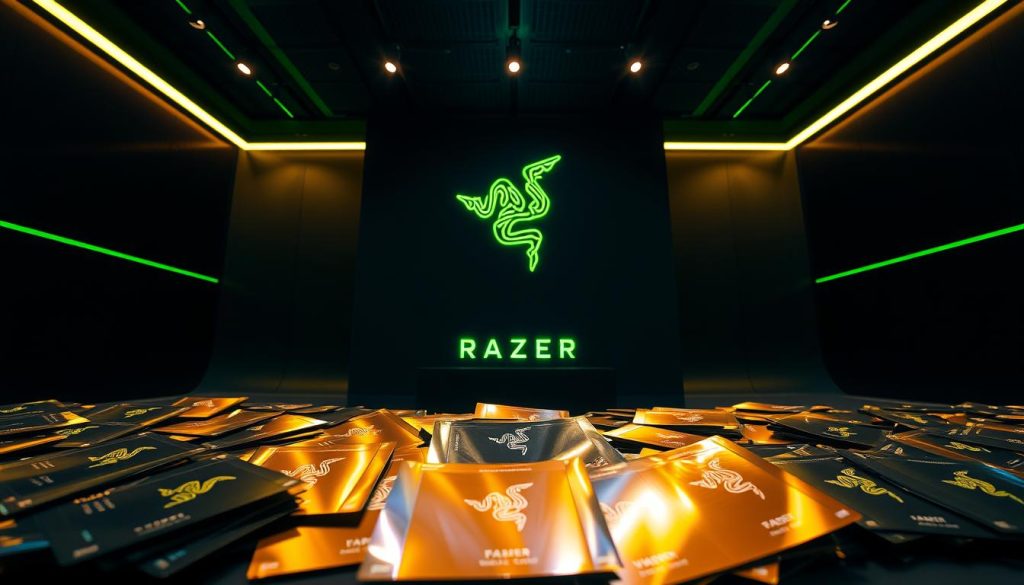 Razer Gold Promotions