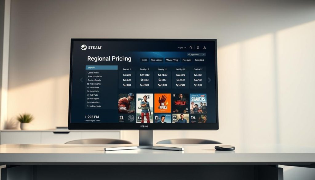 Steam Wallet Regional Pricing