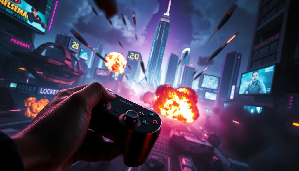 action games