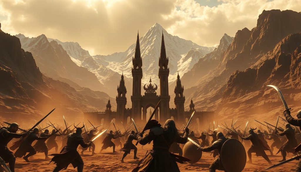 battle arena leveling tips