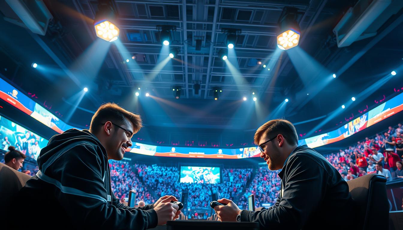 battle arena