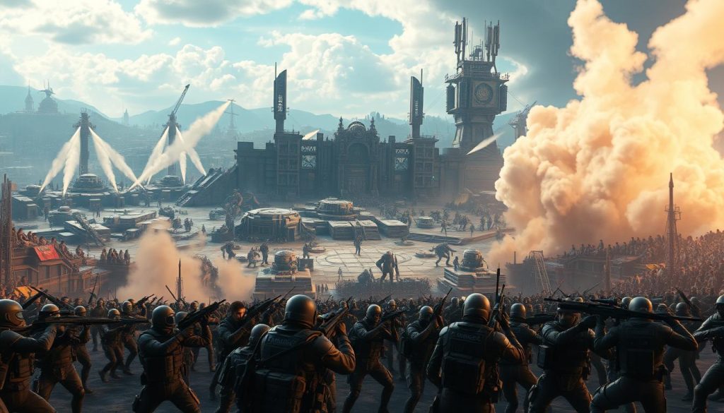 battle royale tournaments