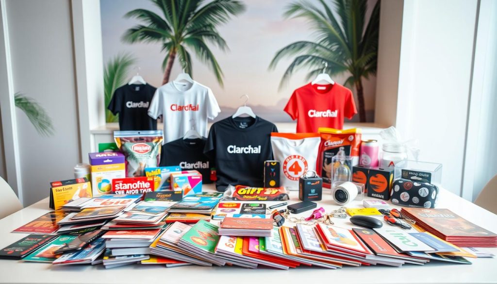 complimentary items
