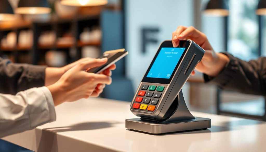 contactless payment methods