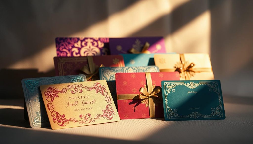 custom gift cards