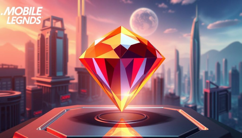 diamond reload mobile legends