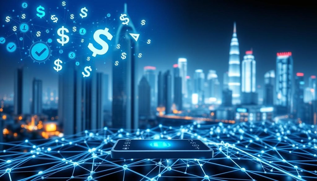 digital banking transfer