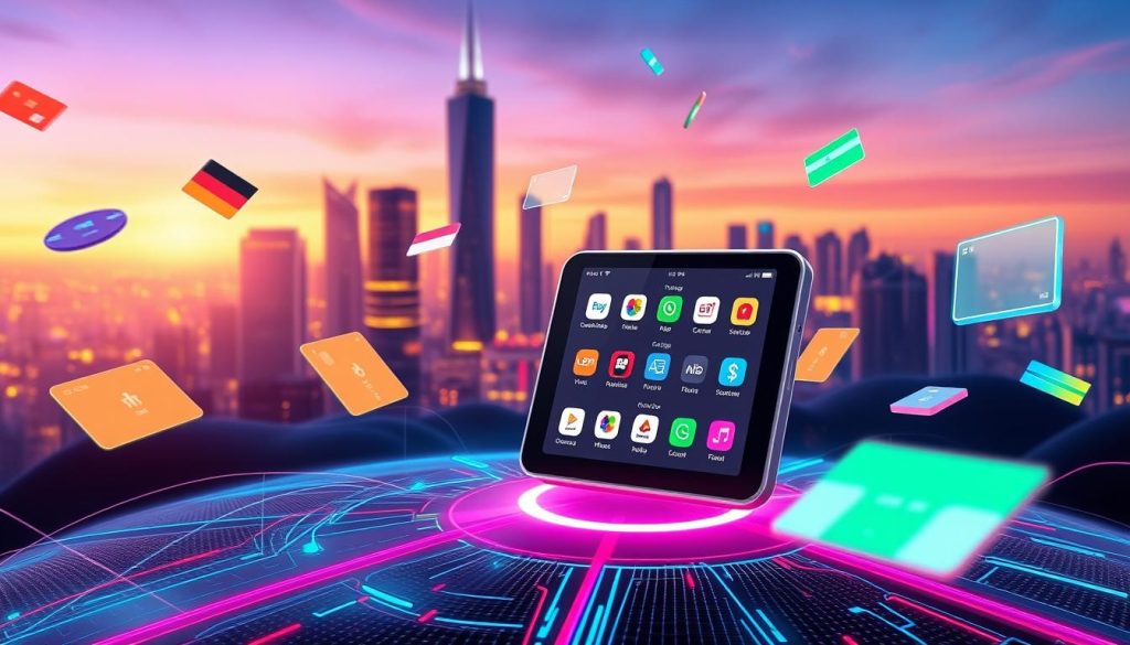 digital wallet alternatives