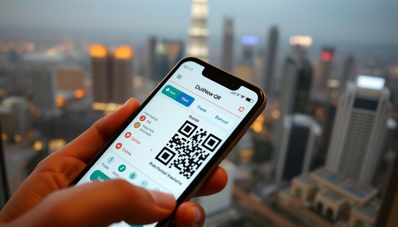 duitnow qr