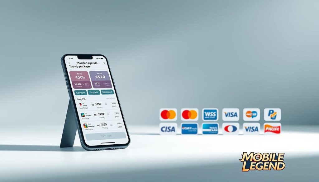 economical mobile legends top up