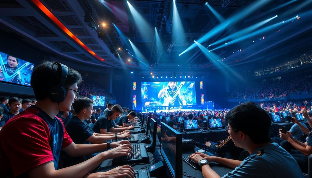 esports in Malaysia