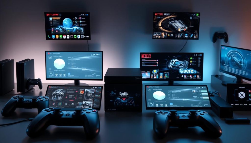 game top comparison