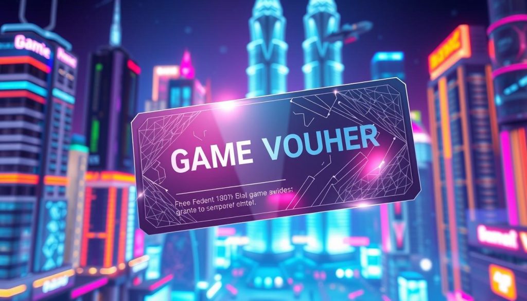 game voucher