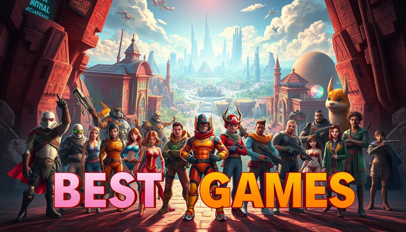 games top