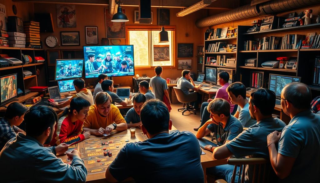 gaming community