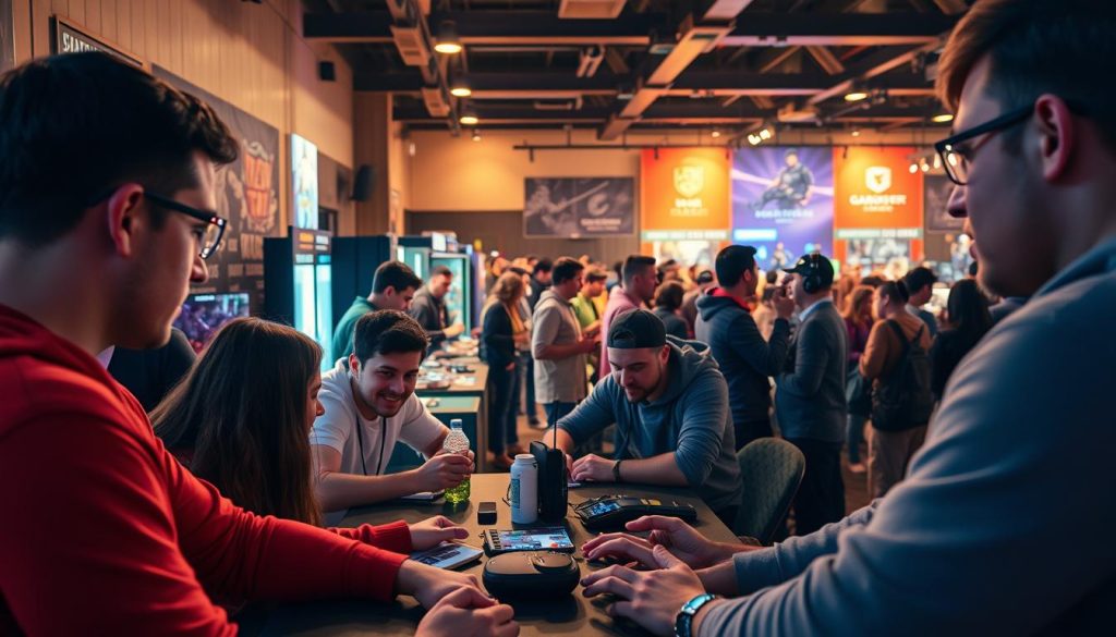 gaming community event
