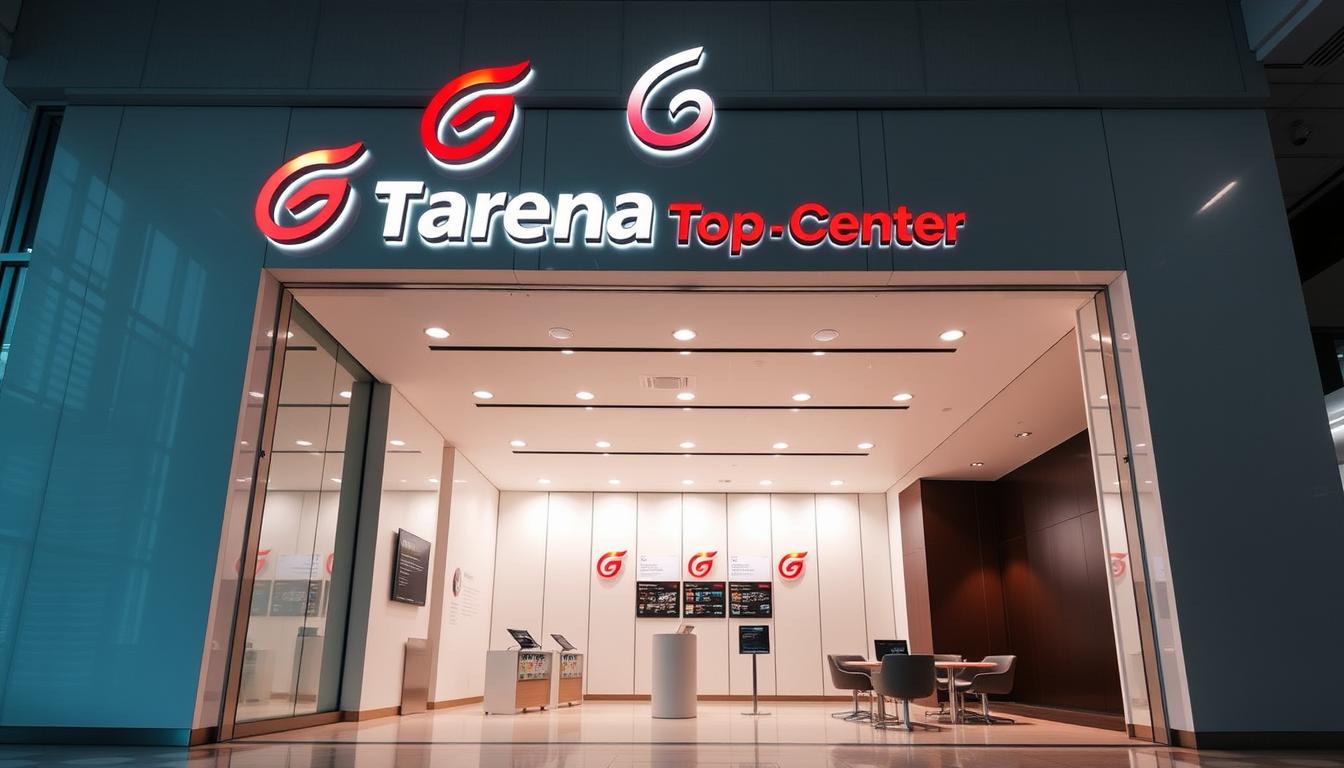 garena topup center