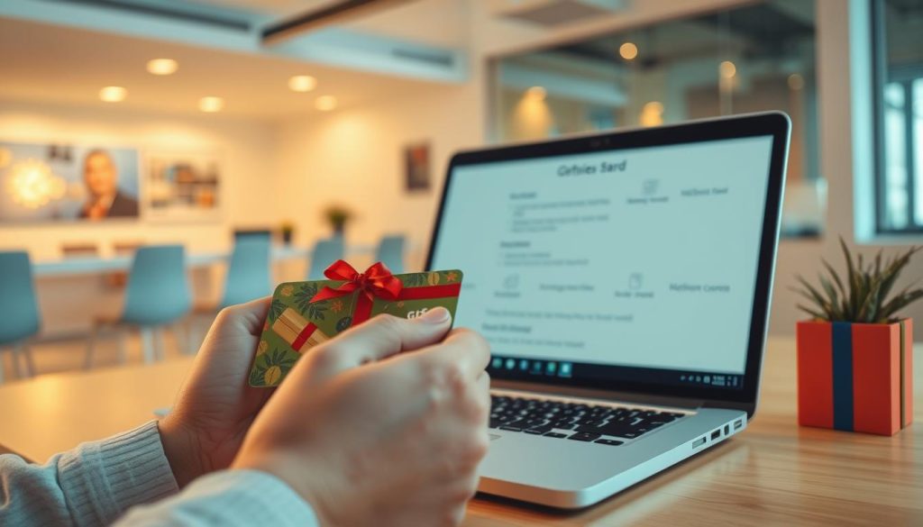 gift card troubleshooting
