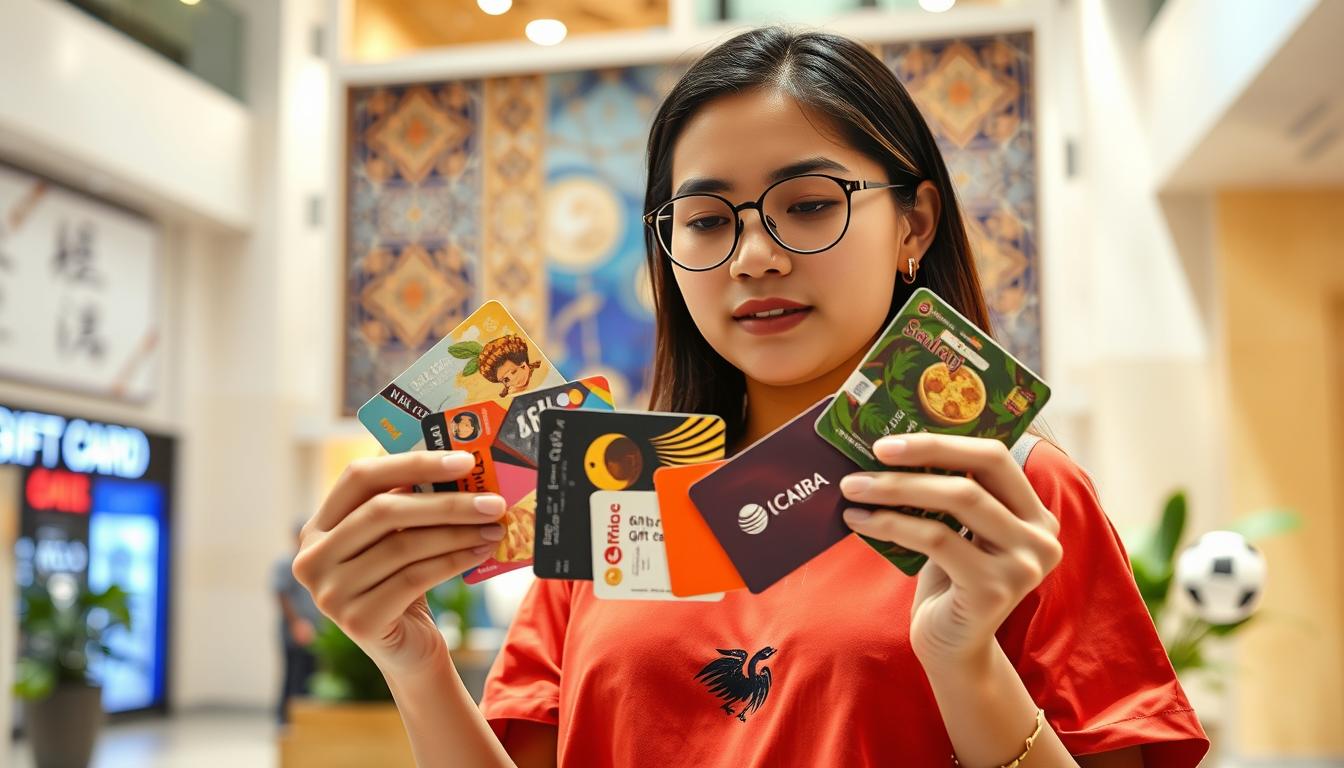 gift card