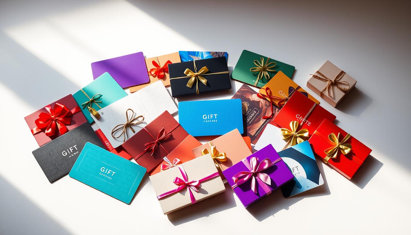 gift cards