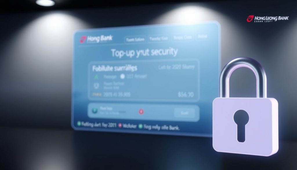 hlb game credit top up security