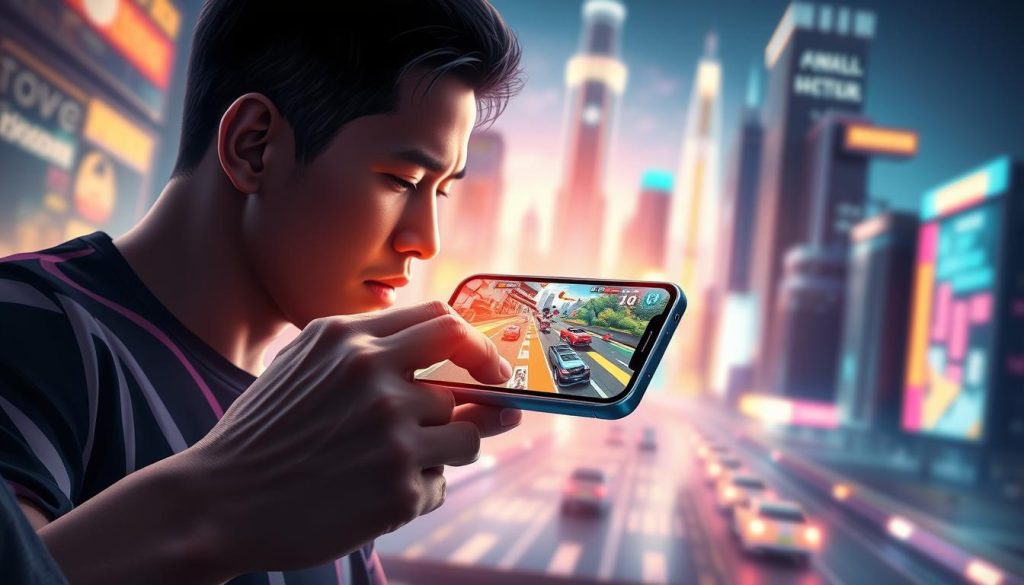 improving mobile gameplay
