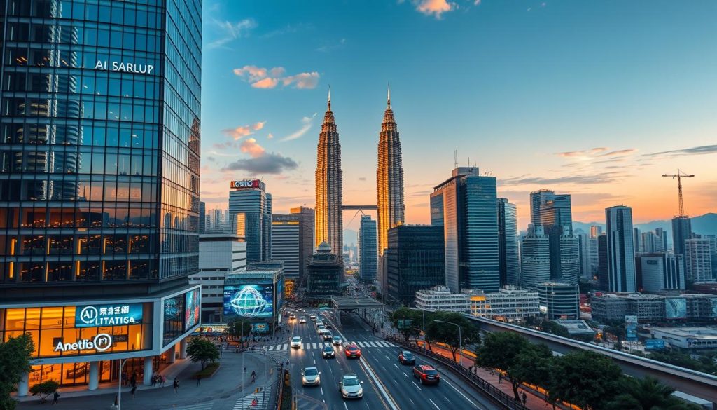 ml applications in Malaysia