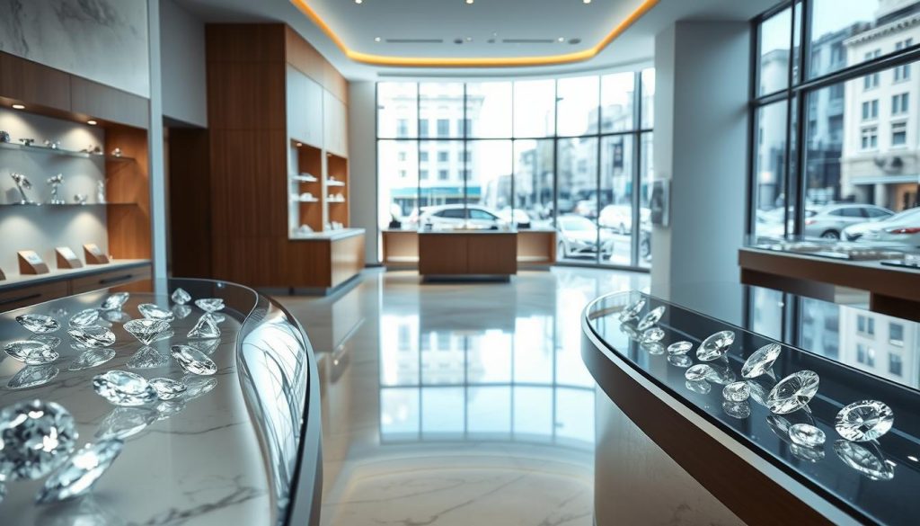ml diamond store