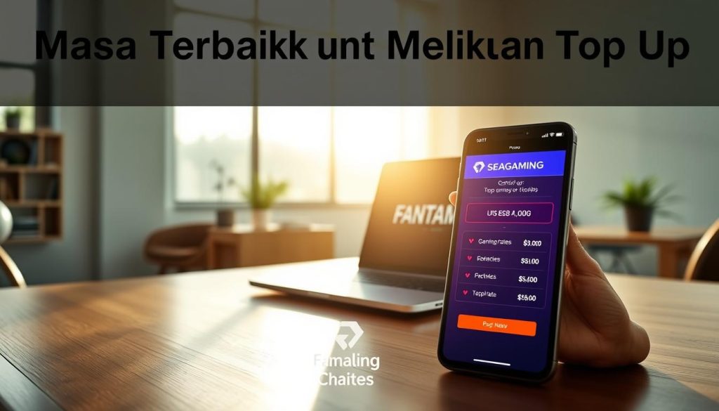 ml top up murah