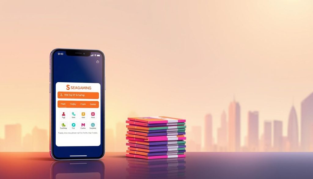 ml top up murah