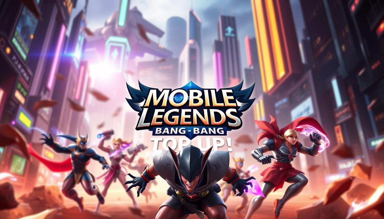 mlbb top up