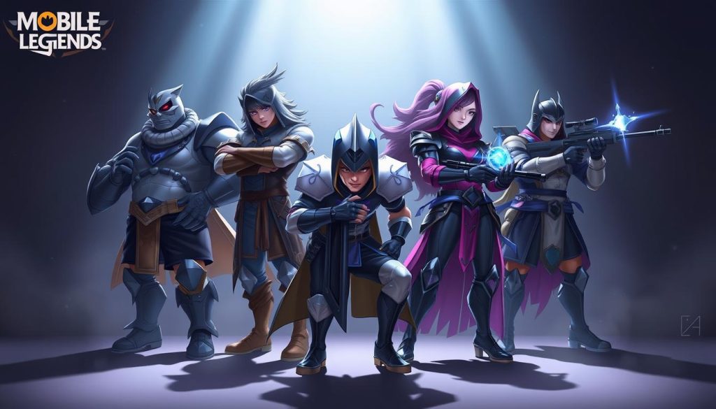 mobile legend diamond team composition