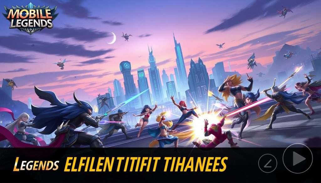 mobile legends free