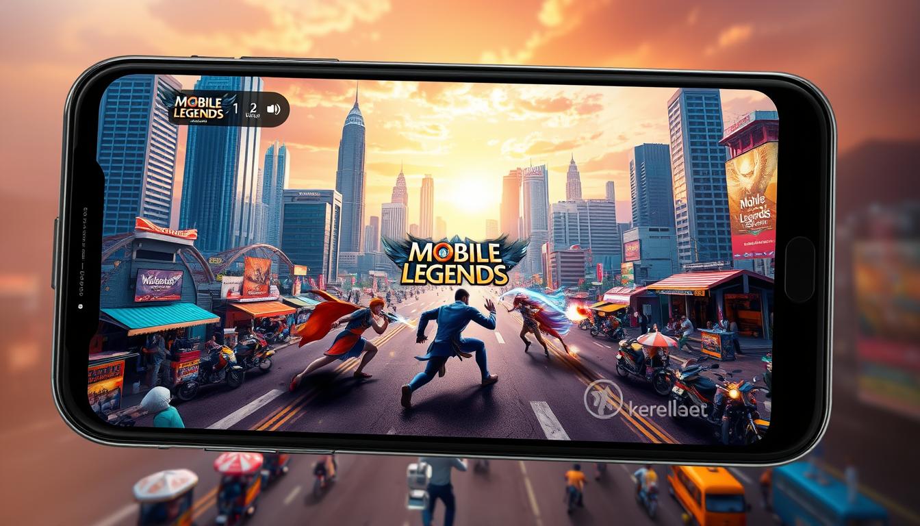 mobile legends free