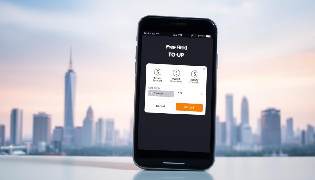 secure ff top up platform