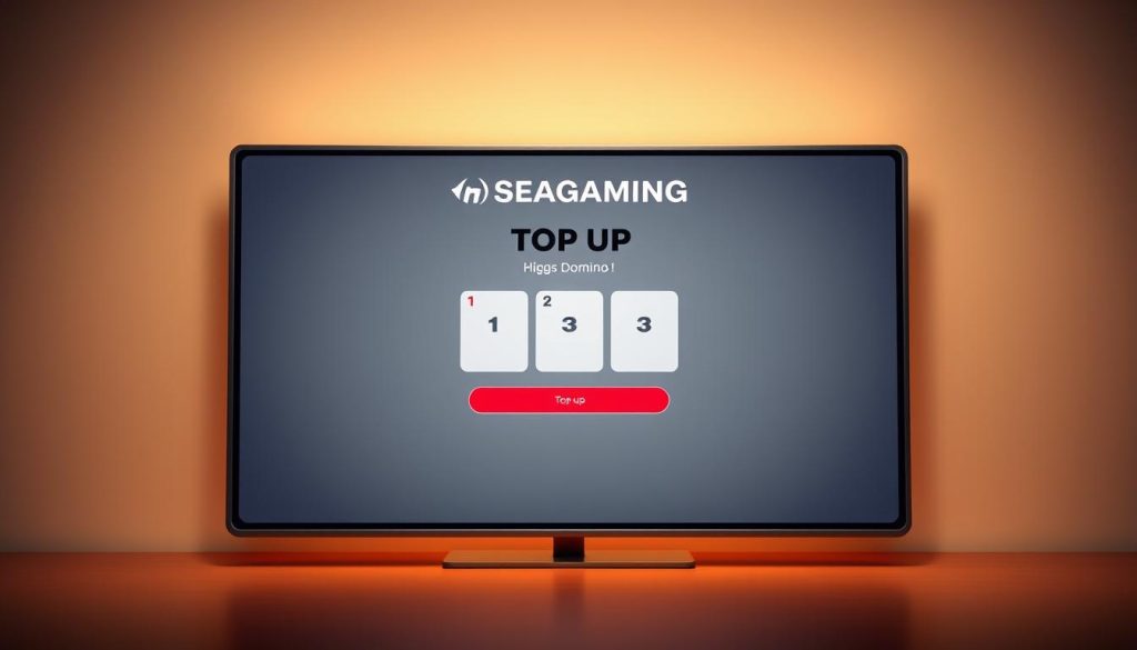 servis top up domino murah